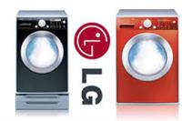 Các thế hệ máy giặt mới của LG
